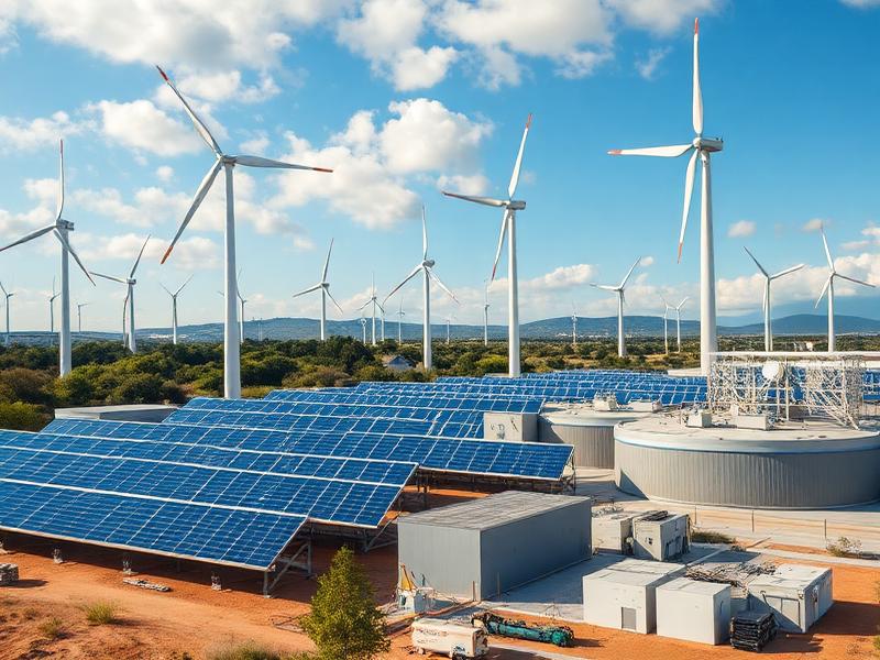 Energy & Infrastructure